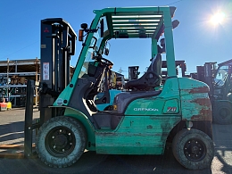MITSUBISHI Forklifts FDE20T 2021