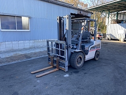 NISSAN Forklifts KDN-YG1F2 2012