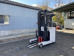 NICHIYU Forklifts FBRM20-80-400 2018