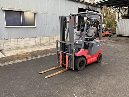 NICHIYU Forklifts FB10PN-75-300 2007