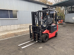 NICHIYU Forklifts FB25PN-77-300AF 2017