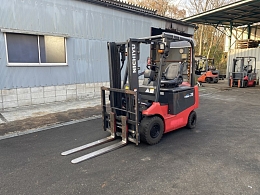 NICHIYU Forklifts FB25PN-77-300AF 2018