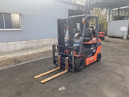 TOYOTA Forklifts 8FBH25 2019