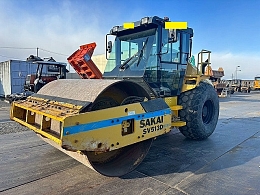 SAKAI Rollers SV513D 2017