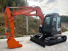 日立建機 中古油圧ショベル(ユンボ) | 中古建機ならBIGLEMON(ビッグレモン)