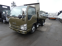 いすゞ ダンプ車 BKG-NJR85AD 2007年