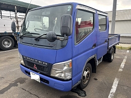 MITSUBISHI FUSO PA-FD70BB 2004