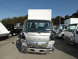 MITSUBISHI FUSO Vans TPG-FBA00 2013