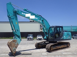 KOBELCO Excavators SK200-10 2019