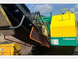 FRD FURUKAWA Wood chippers/Crushers FPC1600 2004