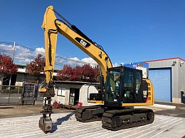 CATERPILLAR 312E-2 2015