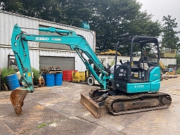 KOBELCO SK55SR-6E 2016