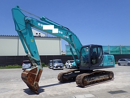 KOBELCO Excavators SK200-10 2019
