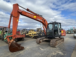 日立建機 油圧ショベル(ユンボ) ZX120-3 2013年