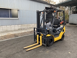 コマツ フォークリフト FG10T-21 2020年