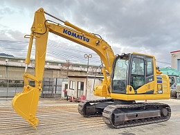 KOMATSU Excavators PC120-11 2018