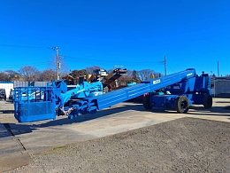 AICHI Aerial work Platforms (self-propelled) SP350 2010