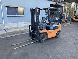 トヨタ フォークリフト 7FG15 2004年