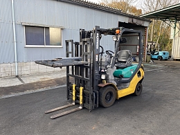 KOMATSU Forklifts FG15T-20 2006