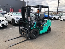 三菱ロジスネクスト フォークリフト FDE25P-T 2025年