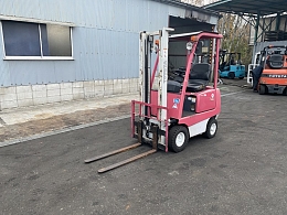 TOYOTA Forklifts 40-3FGL9 2006