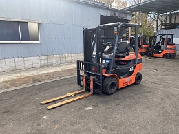 TOYOTA Forklifts 8FBH25 2019