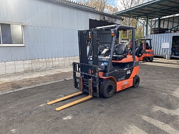 トヨタ 中古フォークリフト(1ページ目) | 中古建機ならBIGLEMON(ビッグ