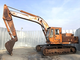 HITACHI Excavators UH07-5 1980