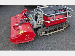 TIMAN Mowers RC-1000 2020