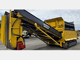 KOMATSU Wood chippers/Crushers BM595F 2002