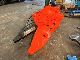 NPK Attachments(Construction) Steel shear -