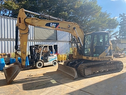 CATERPILLAR Excavators 313D CR 2013