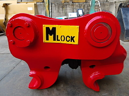 MIKURO One touch Quick hitch -