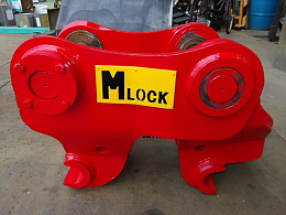 MIKURO One touch Quick hitch -