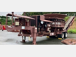 Morbark Wood chippers/Crushers 1100 2005