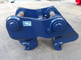 KONAN One touch Quick hitch -