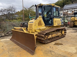 コマツ ブルドーザー D37PX-23 2017年