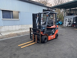 トヨタ 8FBH25 2019年