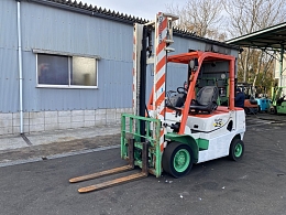 SUMITOMO Forklifts 11FD25PAXIII24D 2016