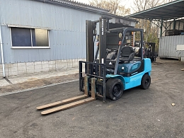 SUMITOMO Forklifts 13FL35PAXI2LD 2013