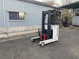 NICHIYU Forklifts FBRM18-80-350SF 2015