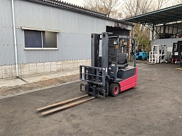 NICHIYU Forklifts FBT18PN-65-450MSF 2002
