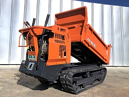 クボタ CarrierDump truck RY-601D-2 2007