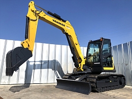 ヤンマー SV100-1 2012年