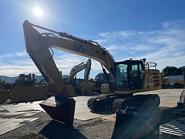 CATERPILLAR Excavators 320-07A 2018