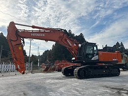 HITACHI Excavators ZX500LCK-6 2023