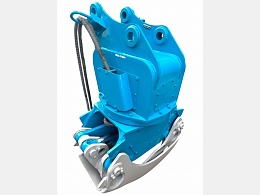 IWAFUJI Attachments(Construction) Grapple -