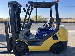 KOMATSU Forklifts FG30NT-16 2005