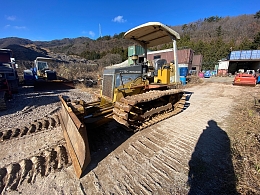 MITSUBISHI HEAVY INDUSTRIES Bulldozers BD2J 2003