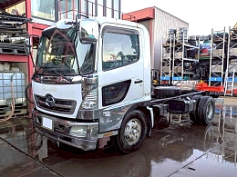 日野 運搬車両その他 ADG-FC7JEWA 2005年